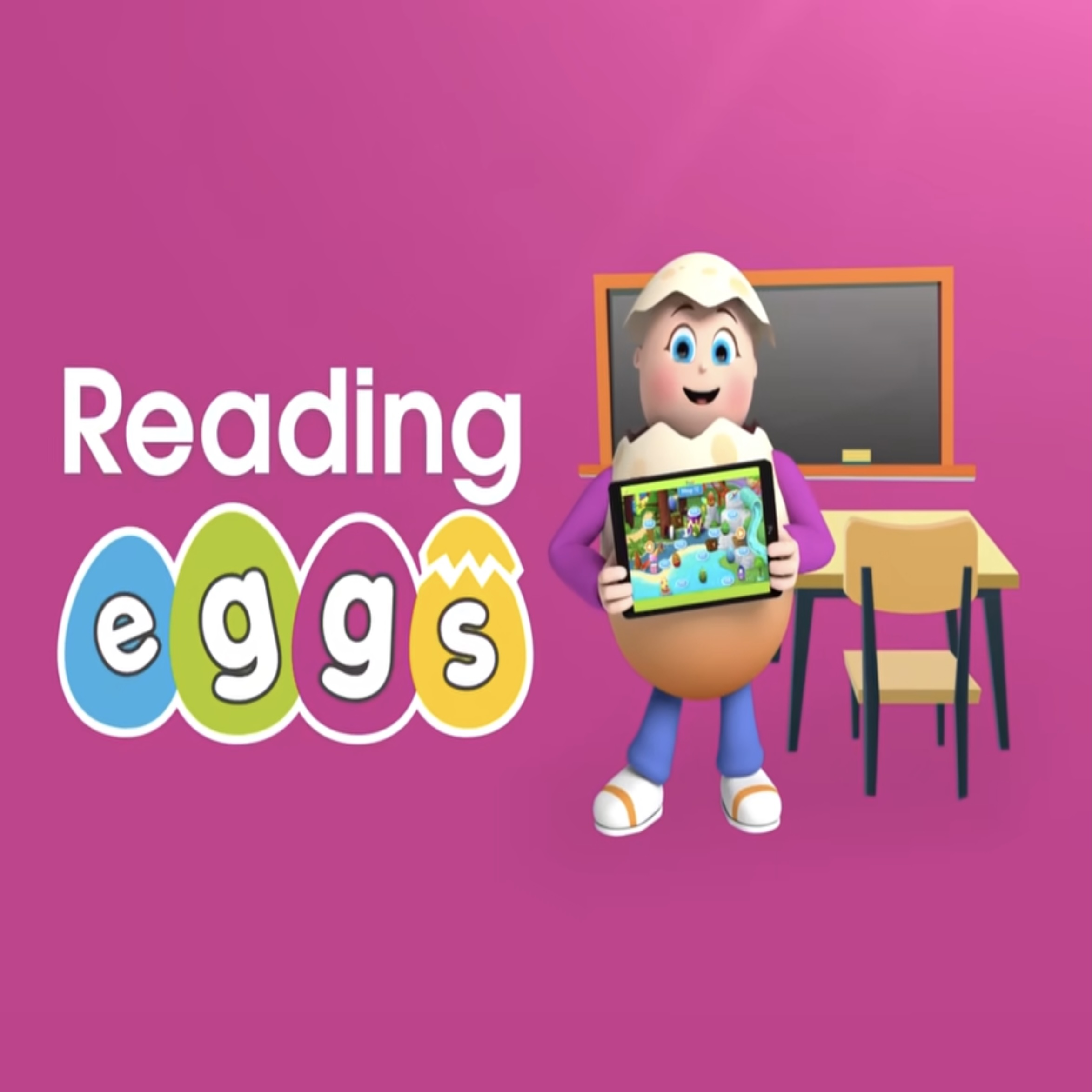 Reading Eggs